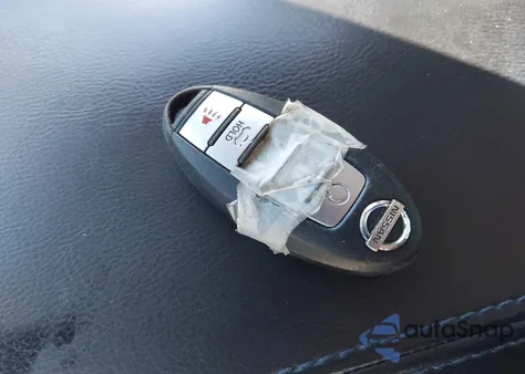 2016 Nissan Maxima 3.5 Platinum/3.5 S/3.5 Sl/3.5 Sr/3.5 Sv z USA, uszkodzony, nr VIN 1N4AA6AP5GC389006